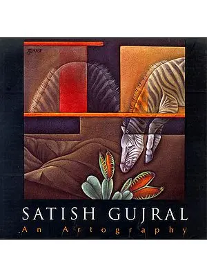 Satish Gujral: An Artography
