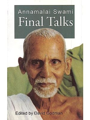 Annamalai Swami Final Talks
