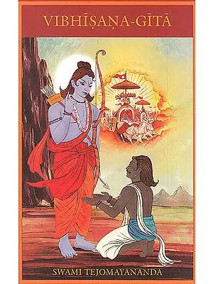 Vibhisana Gita (Hindi Text with Transliteration and English Translation)