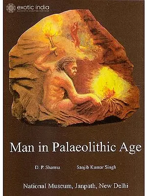 Man in Palaeolithic Age