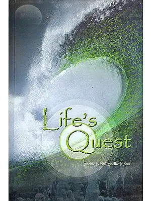 Life Quest (The Journey of Karma, Its Existence..... Inception?. Description and Regulation)
