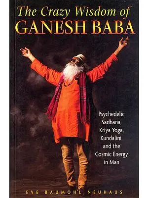 The Crazy Wisdom of Ganesh Baba (Psychedelic Sadhana, Kriya Yoga, Kundalini, and the Cosmic Energy in Man)