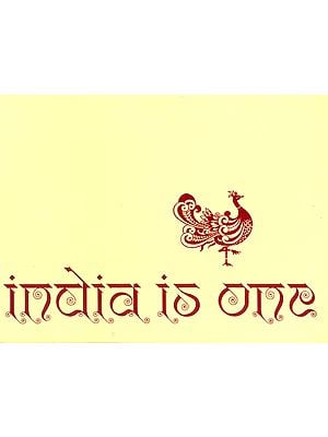 India is One