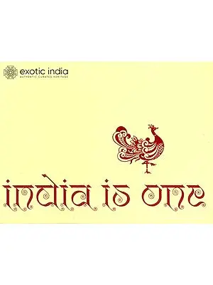 India is One