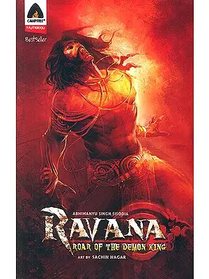 Ravana: Roar of The Demon King (Comic)
