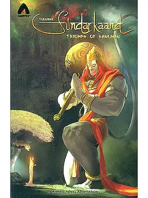Sundar Kaand: Triumph of Hanuman (Comic Book)