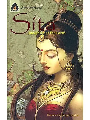 Sita: Daughter of The Earth (Comic)