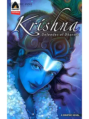Krishna: Defender of Dharma (Comic)