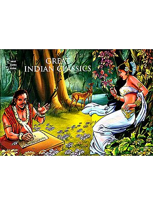 Great Indian Classic (Collection of Comics)