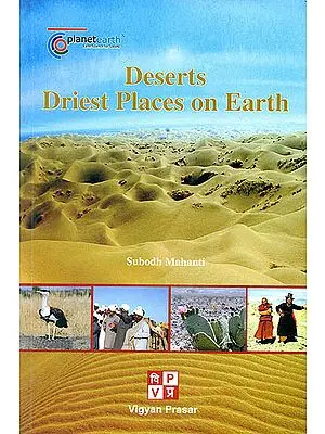 Deserts Driest Places on Earth