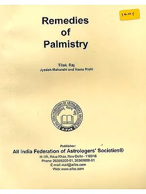 Remedies of Palmistry
