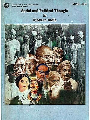 Social and Political Thought in Modern India