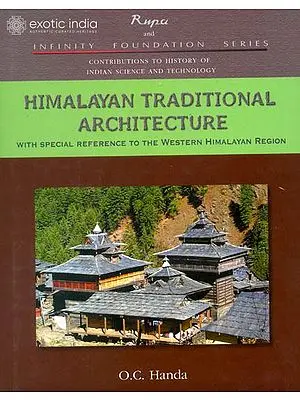 Himalayan Traditional Architecture