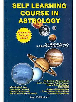 Self Learning Course in Astrology (Based on System’s Approach)