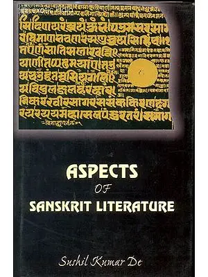 Aspects of Sanskrit Literature