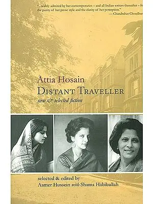 Distant Traveller (New and Selected Fiction)