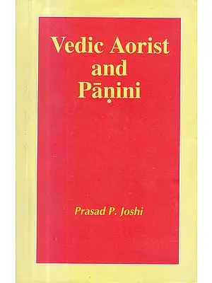 Vedic Aorist and Panini