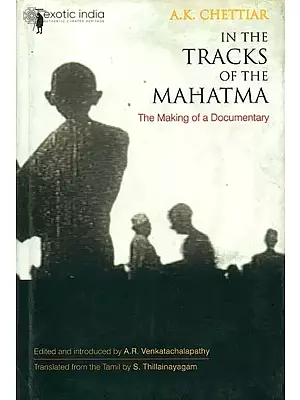 In The Tracks of the Mahatma (The Making of a Documentary)