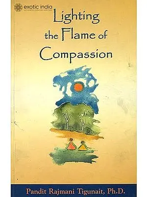 Lighting The Flame of Compassion