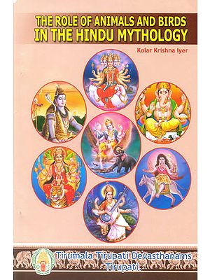 The Role of Animals and Birds In The Hindu Mythology