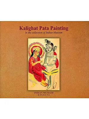 Kalighat Pata Painting (In the Collection of Indian Museum)