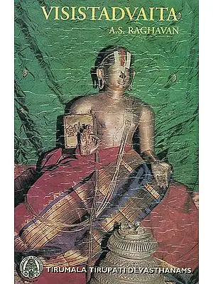 Visistadvaita: A Rare Book Published by Tirumala Tirupati Temple