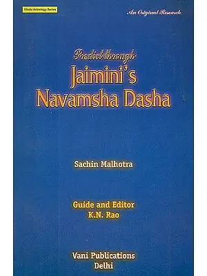 Jaimini’s Navamsha Dasha