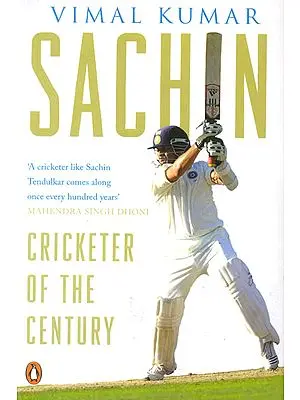 Sachin (Cricketer of The Century)