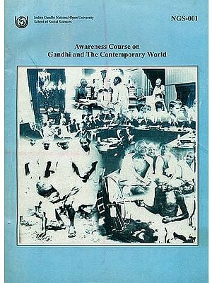 Awareness Course on Gandhi and The Contemporary World