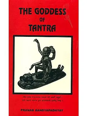 The Goddess of Tantra - An Old and Rare Book