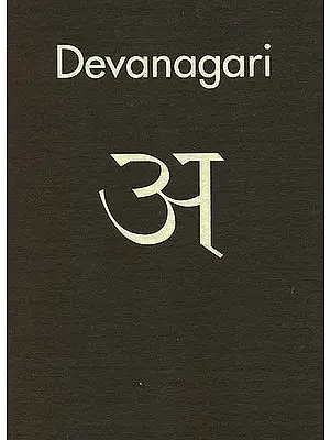 Devnagari (A Hindi Alphabet Note Book) (Hindi Text with Transliteration)
