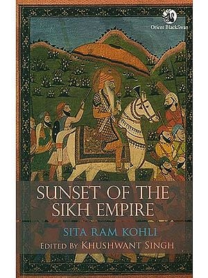 Sunset of The Sikh Empire