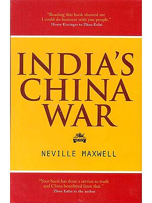 India’s China War