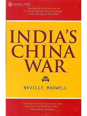 India’s China War