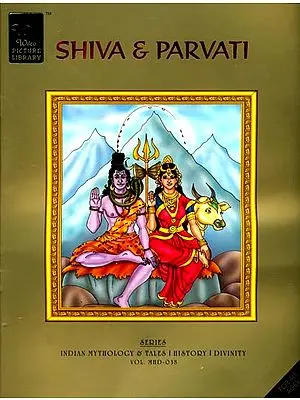 Shiva & Parvati
