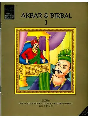 Akbar & Birbal (Set of 2 Books)