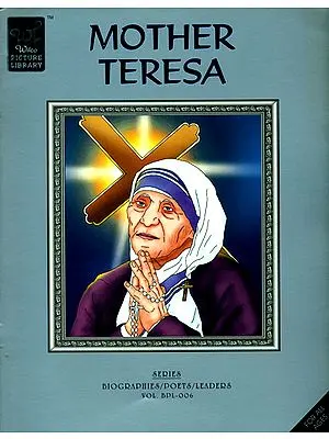 Mother Teresa (Comic Book)