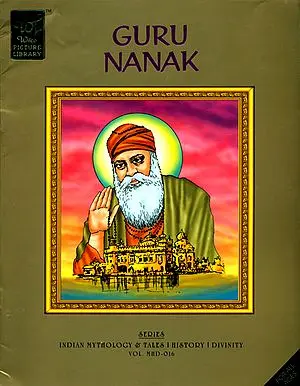 Guru Nanak (Comic Book)