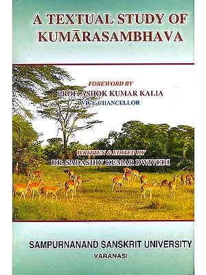 A Textual Study of Kumarasambhava