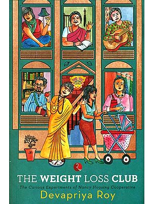 The Weight Loss Club (The Curious Experiments of Nancy Housing Cooperative)