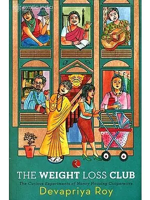 The Weight Loss Club (The Curious Experiments of Nancy Housing Cooperative)