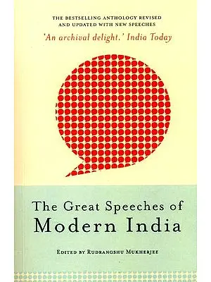 The Great Speeches of Modern India