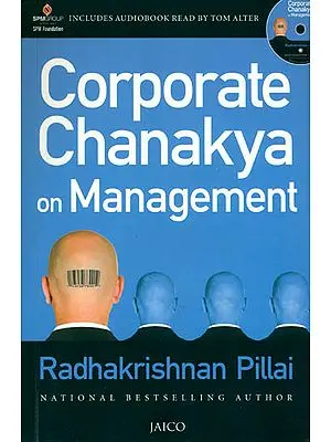 Corporate Chanakya on Management (With Audiobook)