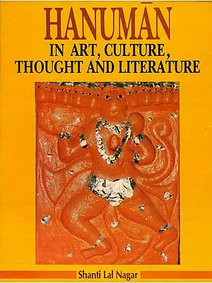 Hanuman in Art, Culture, Thought and Literature