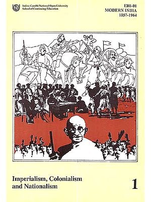Modern India 1857-1964 (Set of 8 Books)