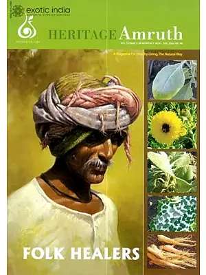 Folk Healers (Heritage Amruth)