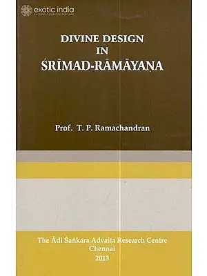 Divine Design in Srimad-Ramayana (Transliteration and English Text)
