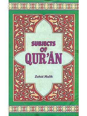 Subjects of Qur’an