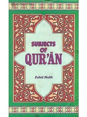 Subjects of Qur’an