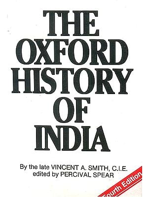The Oxford History of India
